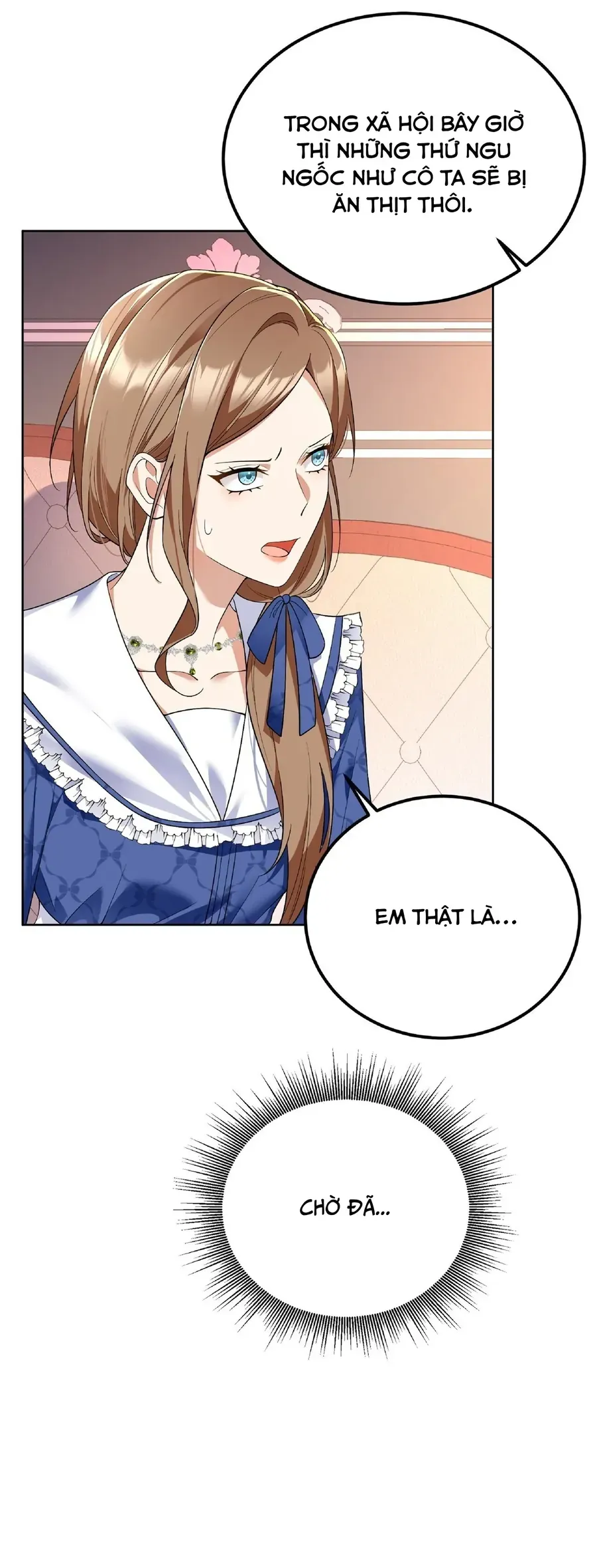 Tôi Sẽ Rời Đi Mà Không Cứu Kẻ Phản Diện Chapter 11 - Trang 26