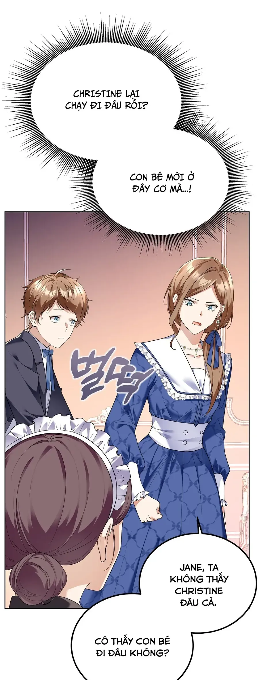 Tôi Sẽ Rời Đi Mà Không Cứu Kẻ Phản Diện Chapter 11 - Trang 27