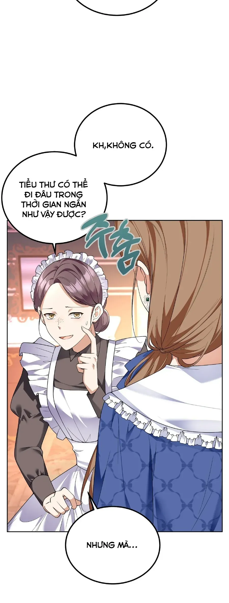 Tôi Sẽ Rời Đi Mà Không Cứu Kẻ Phản Diện Chapter 11 - Trang 28