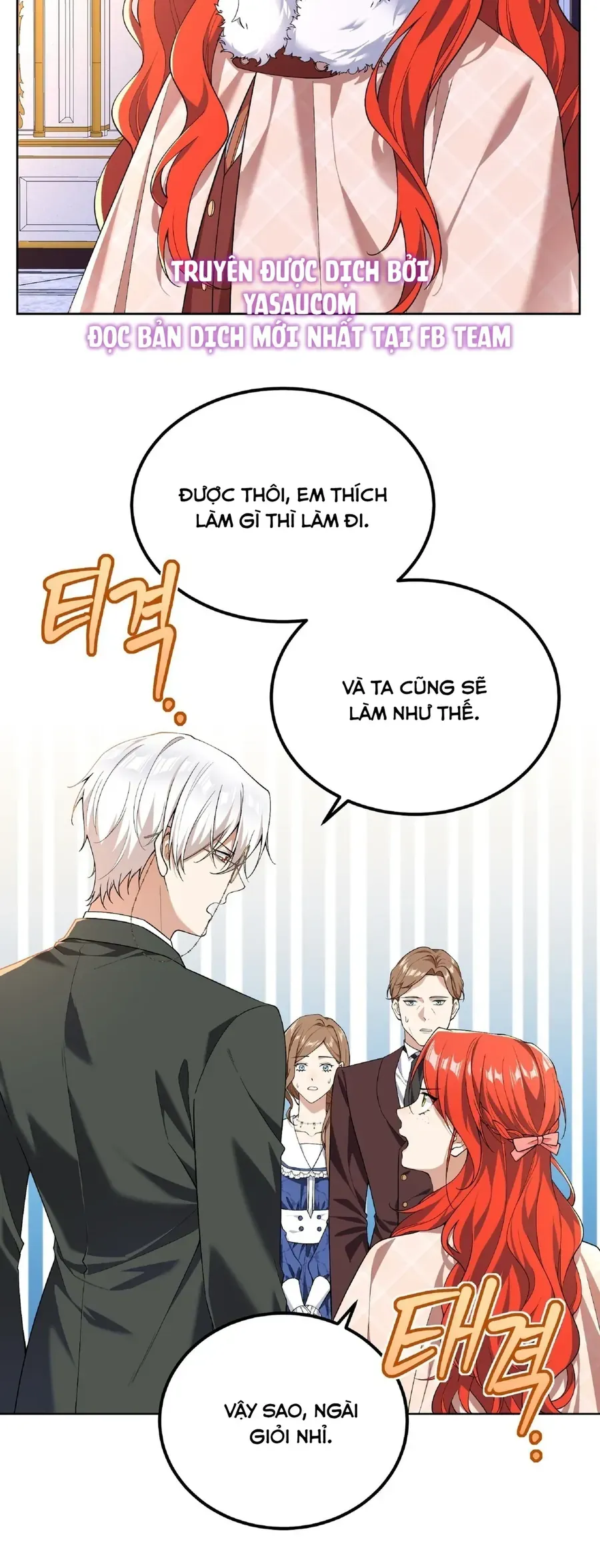 Tôi Sẽ Rời Đi Mà Không Cứu Kẻ Phản Diện Chapter 11 - Trang 3