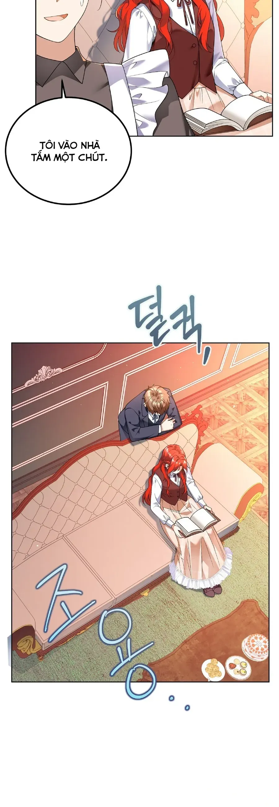 Tôi Sẽ Rời Đi Mà Không Cứu Kẻ Phản Diện Chapter 11 - Trang 36