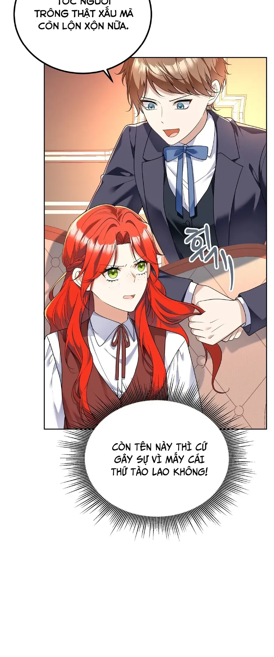 Tôi Sẽ Rời Đi Mà Không Cứu Kẻ Phản Diện Chapter 11 - Trang 39