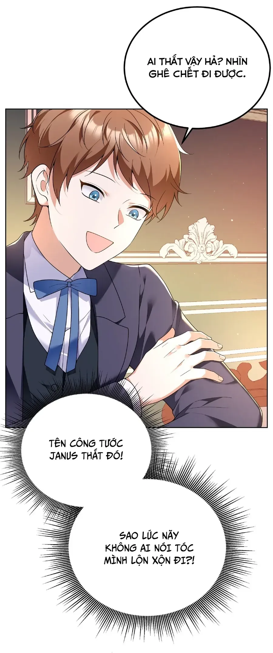 Tôi Sẽ Rời Đi Mà Không Cứu Kẻ Phản Diện Chapter 11 - Trang 40