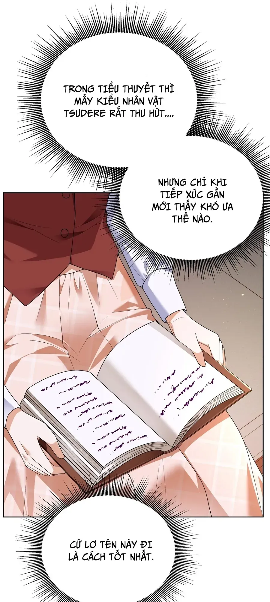 Tôi Sẽ Rời Đi Mà Không Cứu Kẻ Phản Diện Chapter 11 - Trang 41
