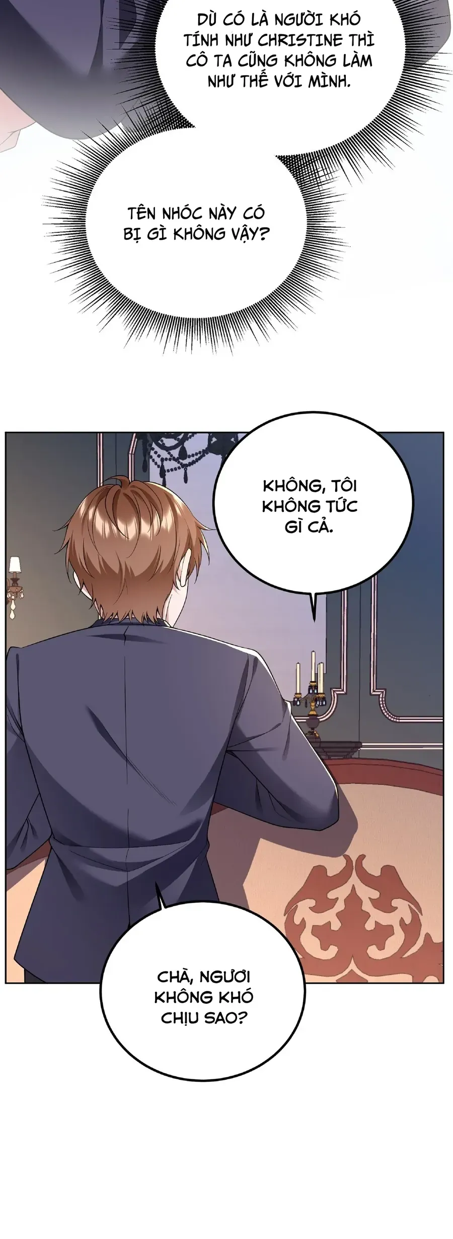 Tôi Sẽ Rời Đi Mà Không Cứu Kẻ Phản Diện Chapter 11 - Trang 46