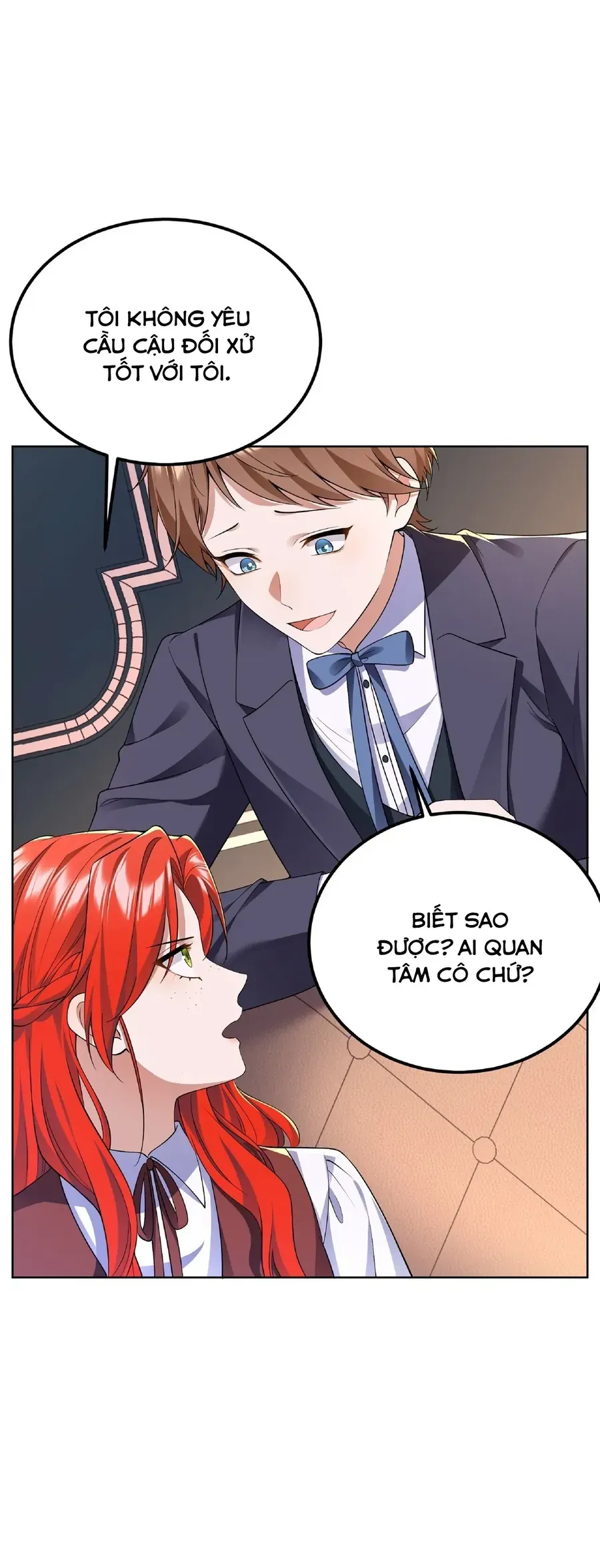Tôi Sẽ Rời Đi Mà Không Cứu Kẻ Phản Diện Chapter 11 - Trang 48