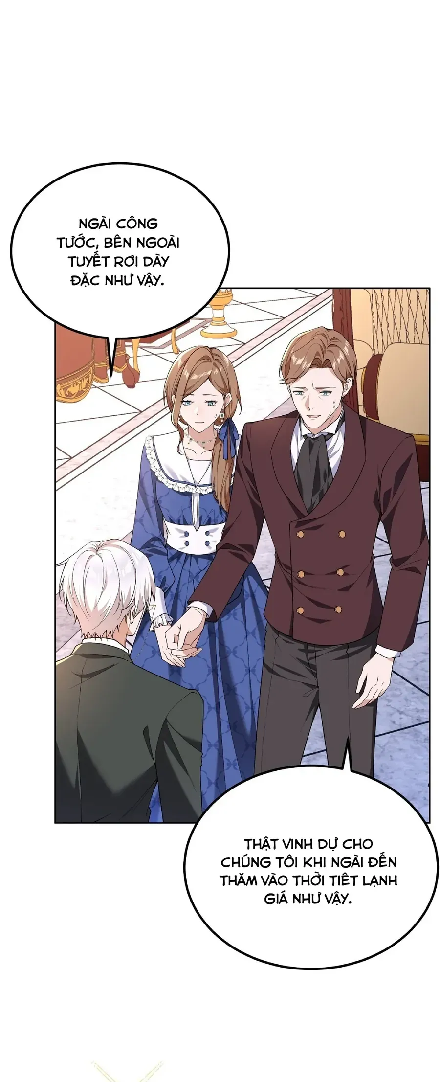 Tôi Sẽ Rời Đi Mà Không Cứu Kẻ Phản Diện Chapter 11 - Trang 5