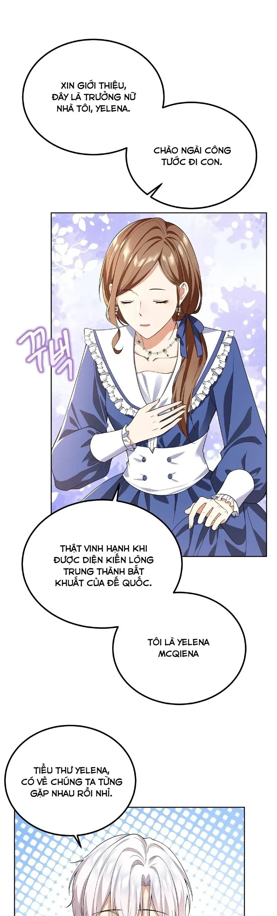 Tôi Sẽ Rời Đi Mà Không Cứu Kẻ Phản Diện Chapter 11 - Trang 8