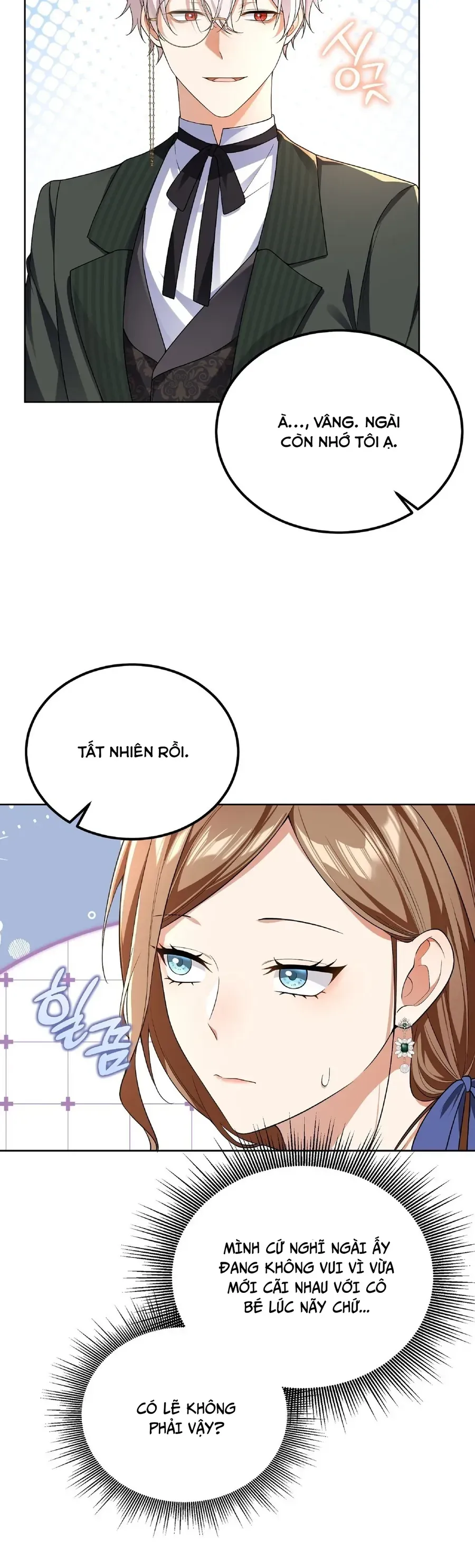 Tôi Sẽ Rời Đi Mà Không Cứu Kẻ Phản Diện Chapter 11 - Trang 9