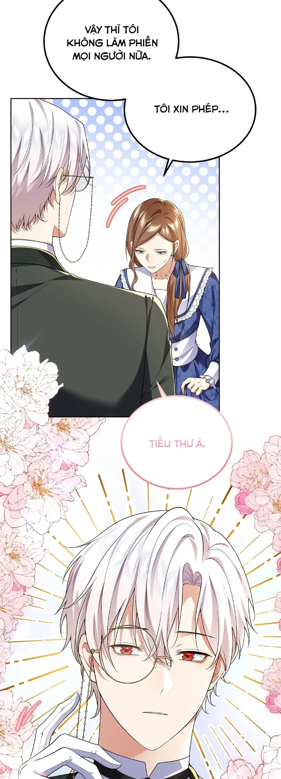Tôi Sẽ Rời Đi Mà Không Cứu Kẻ Phản Diện Chapter 12 - Trang 15