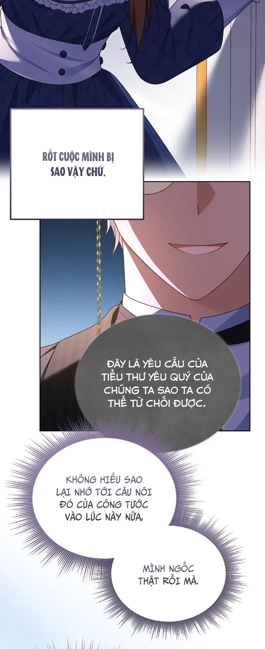 Tôi Sẽ Rời Đi Mà Không Cứu Kẻ Phản Diện Chapter 12 - Trang 22
