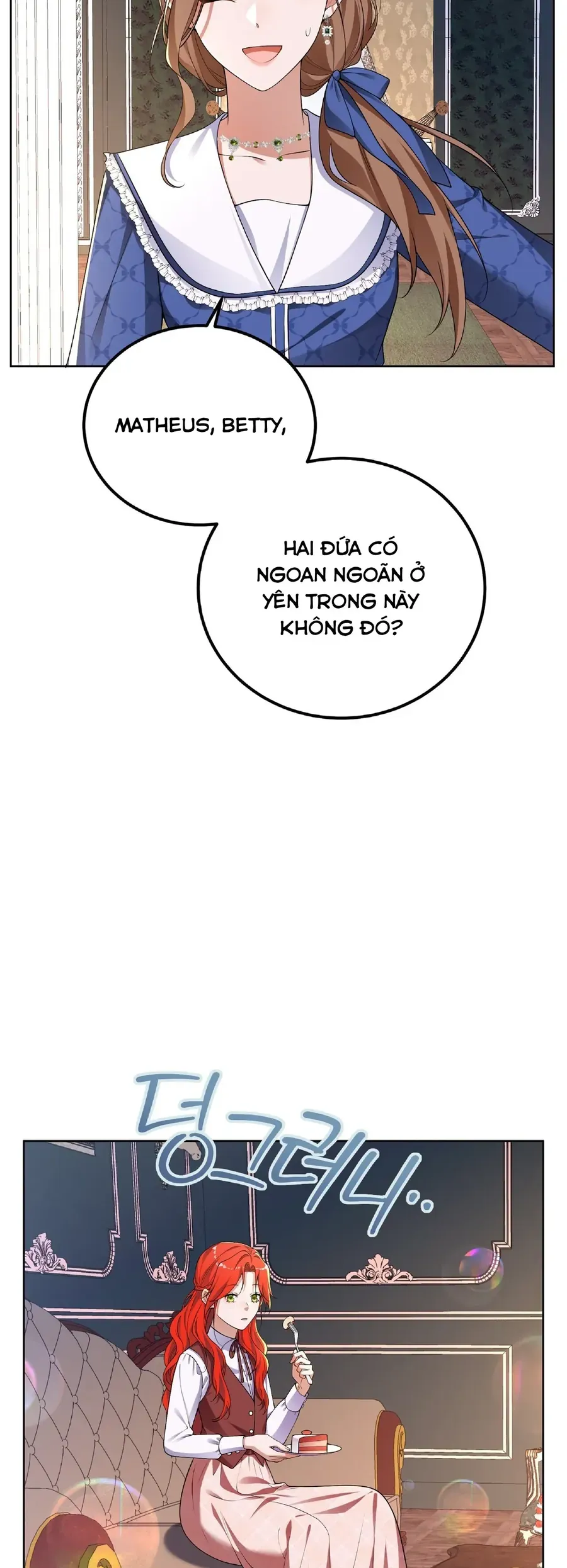 Tôi Sẽ Rời Đi Mà Không Cứu Kẻ Phản Diện Chapter 12 - Trang 27