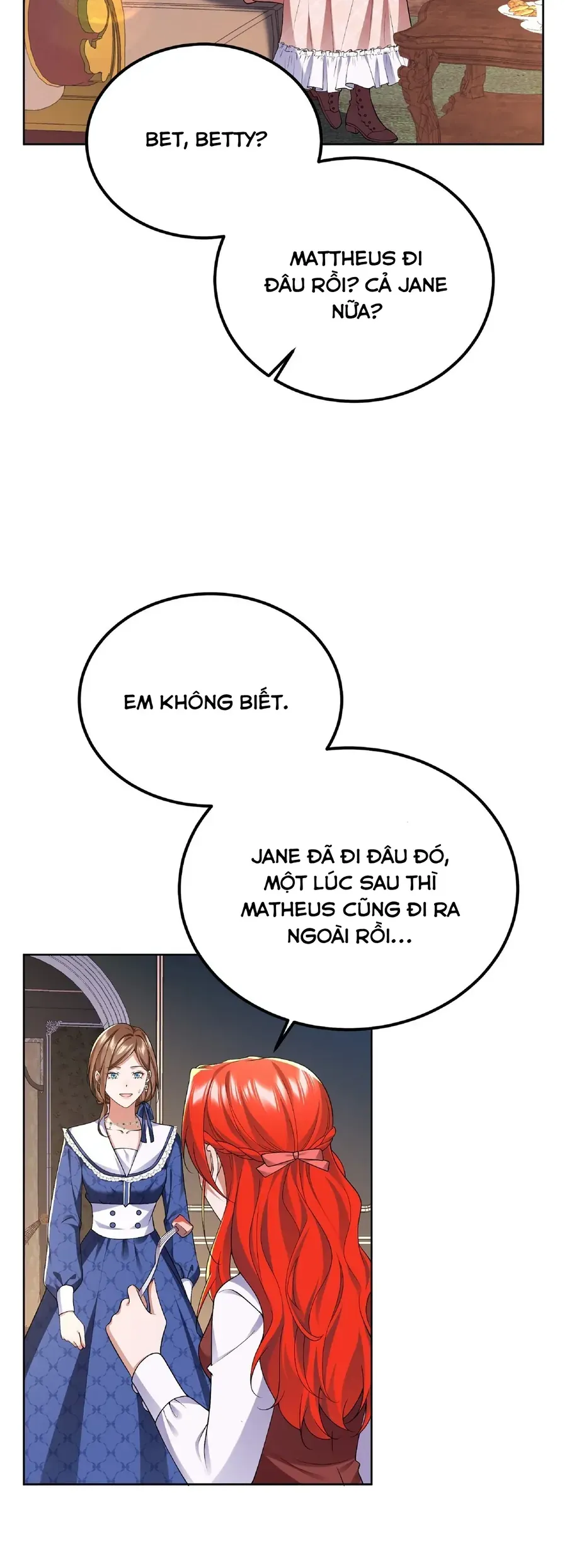 Tôi Sẽ Rời Đi Mà Không Cứu Kẻ Phản Diện Chapter 12 - Trang 28