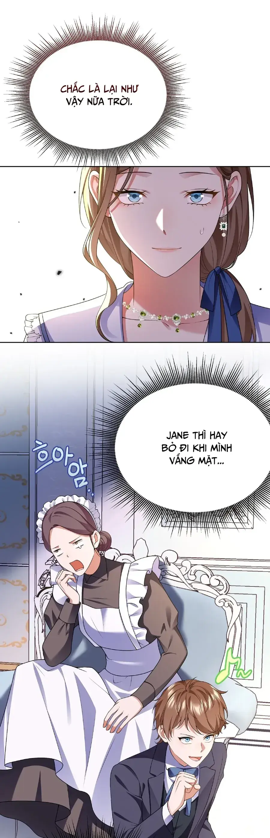 Tôi Sẽ Rời Đi Mà Không Cứu Kẻ Phản Diện Chapter 12 - Trang 29