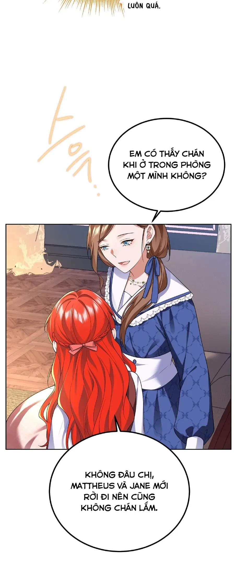 Tôi Sẽ Rời Đi Mà Không Cứu Kẻ Phản Diện Chapter 12 - Trang 32
