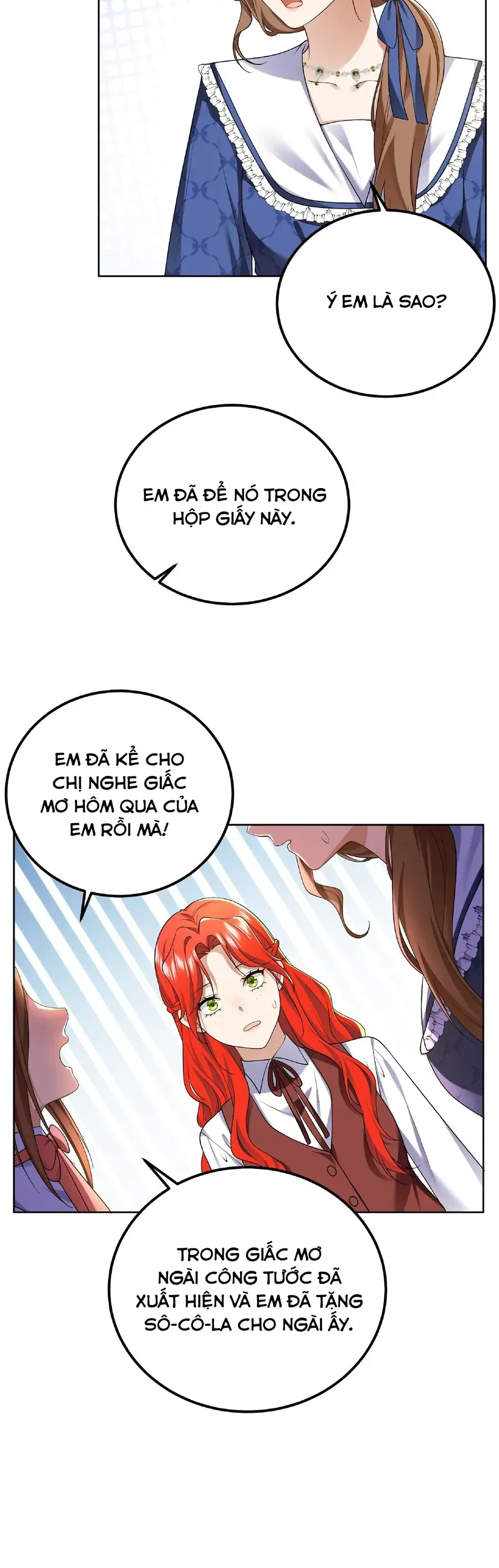 Tôi Sẽ Rời Đi Mà Không Cứu Kẻ Phản Diện Chapter 12 - Trang 44