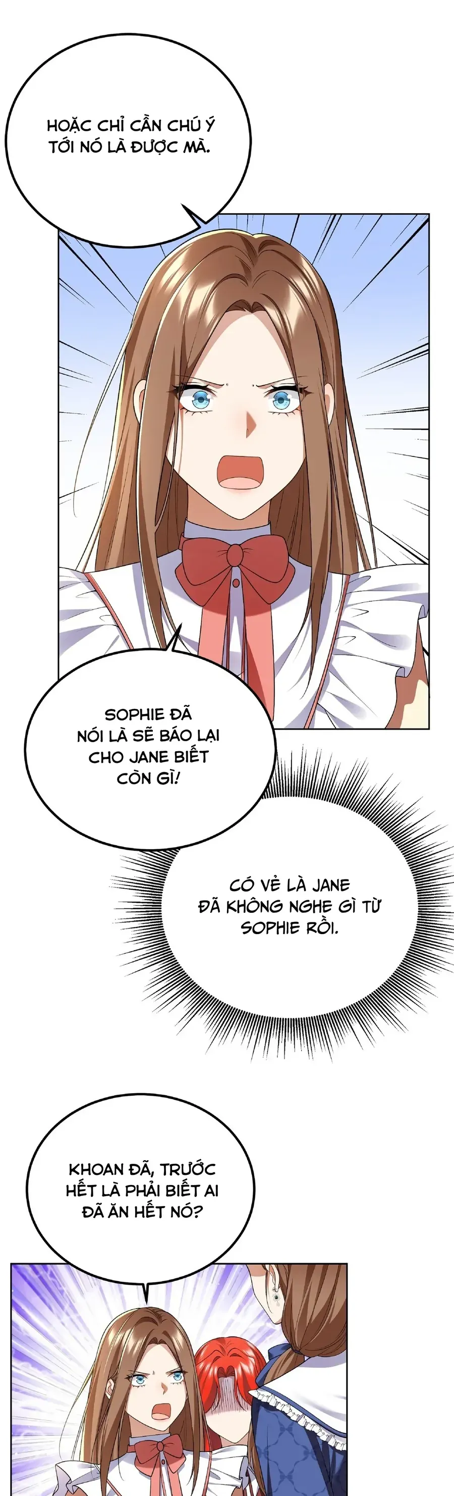 Tôi Sẽ Rời Đi Mà Không Cứu Kẻ Phản Diện Chapter 12 - Trang 47