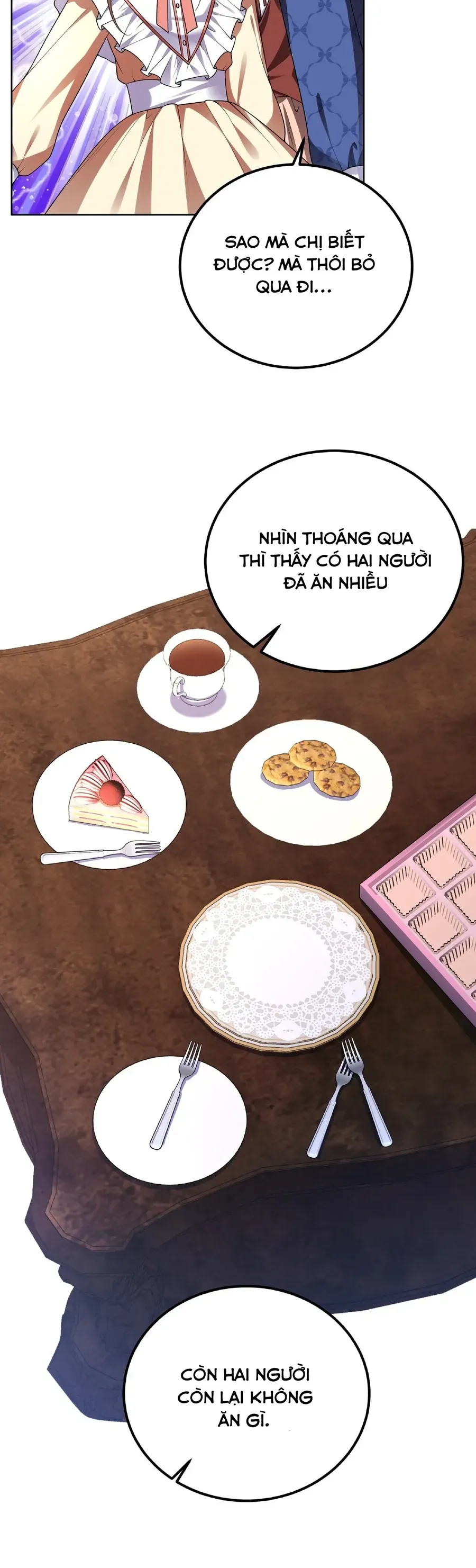 Tôi Sẽ Rời Đi Mà Không Cứu Kẻ Phản Diện Chapter 12 - Trang 48