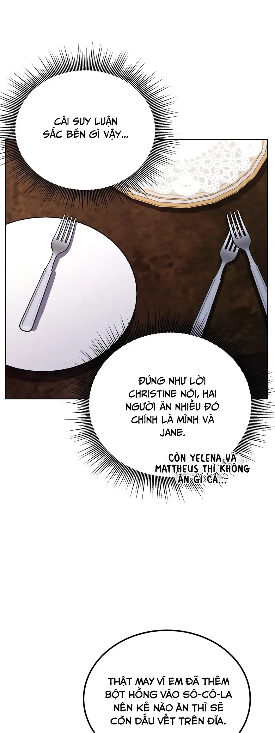Tôi Sẽ Rời Đi Mà Không Cứu Kẻ Phản Diện Chapter 12 - Trang 49