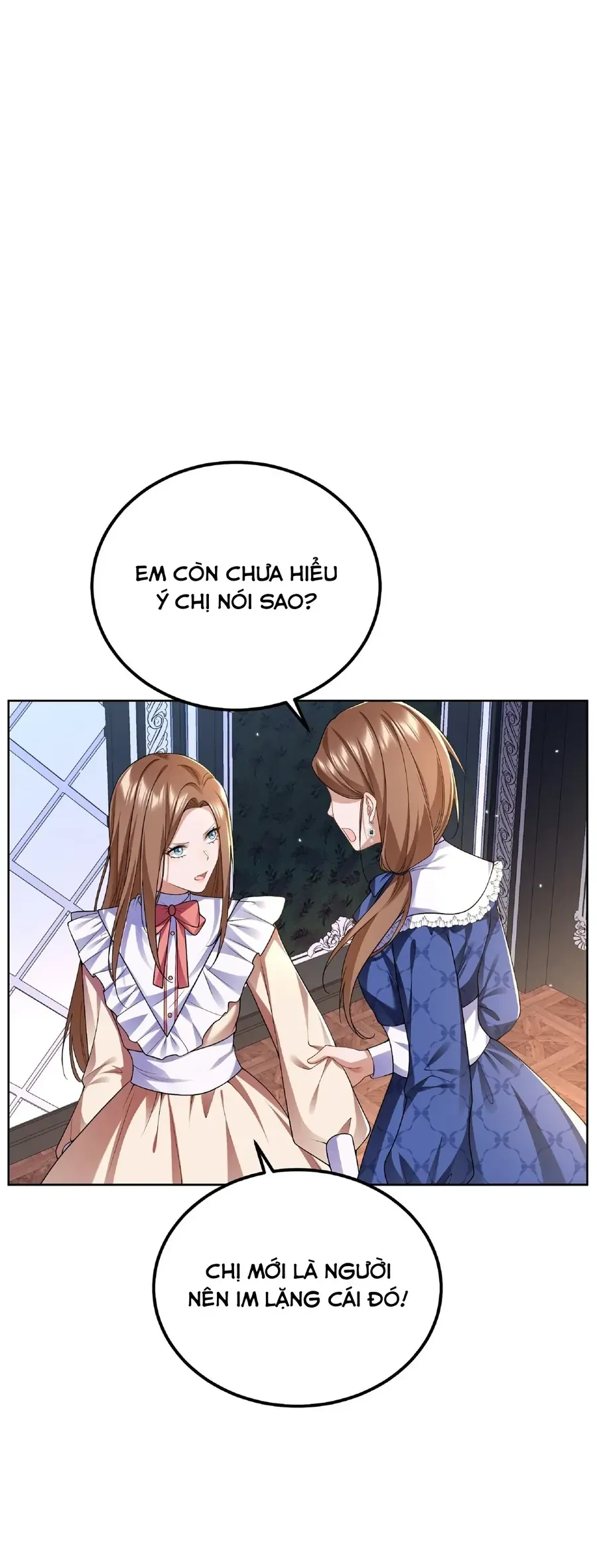 Tôi Sẽ Rời Đi Mà Không Cứu Kẻ Phản Diện Chapter 12 - Trang 7