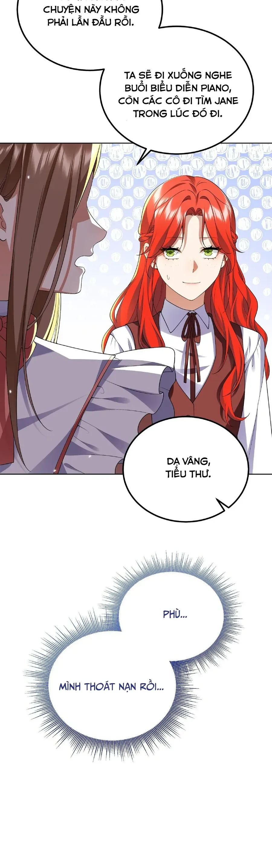 Tôi Sẽ Rời Đi Mà Không Cứu Kẻ Phản Diện Chapter 13 - Trang 11