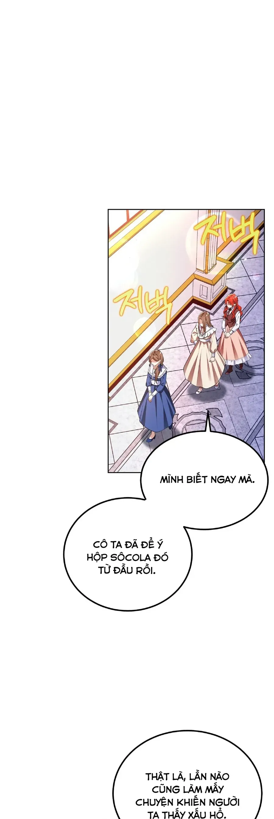 Tôi Sẽ Rời Đi Mà Không Cứu Kẻ Phản Diện Chapter 13 - Trang 12