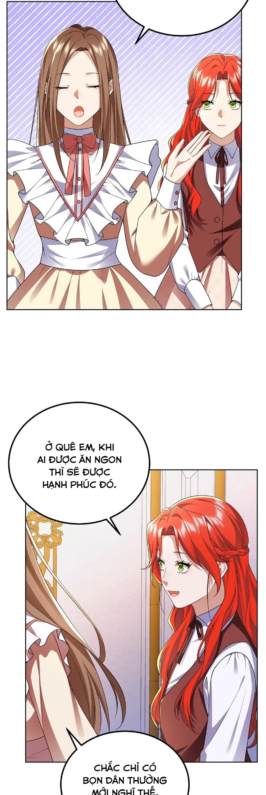 Tôi Sẽ Rời Đi Mà Không Cứu Kẻ Phản Diện Chapter 13 - Trang 13
