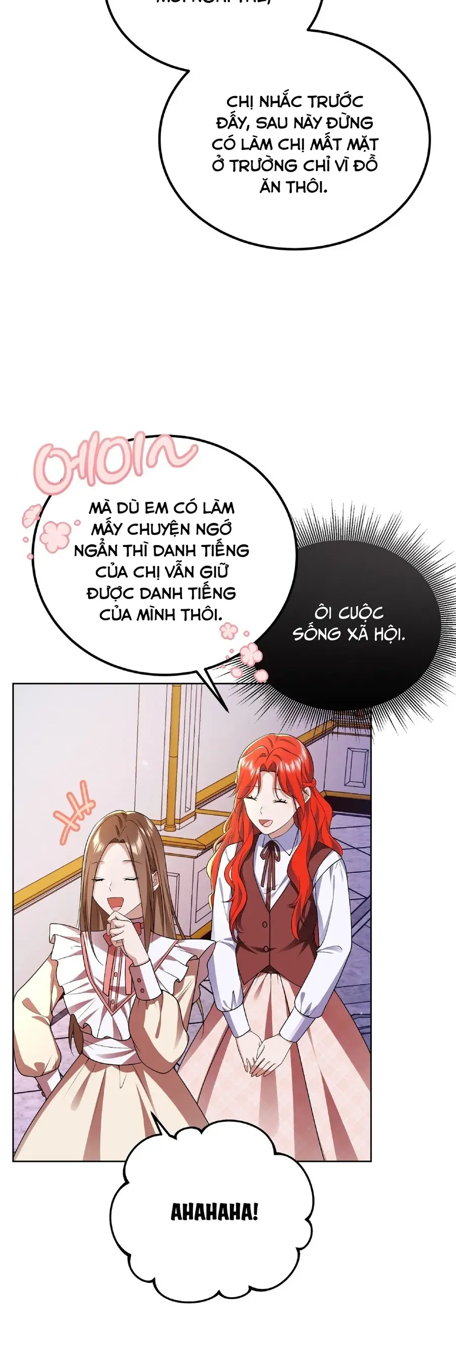 Tôi Sẽ Rời Đi Mà Không Cứu Kẻ Phản Diện Chapter 13 - Trang 14