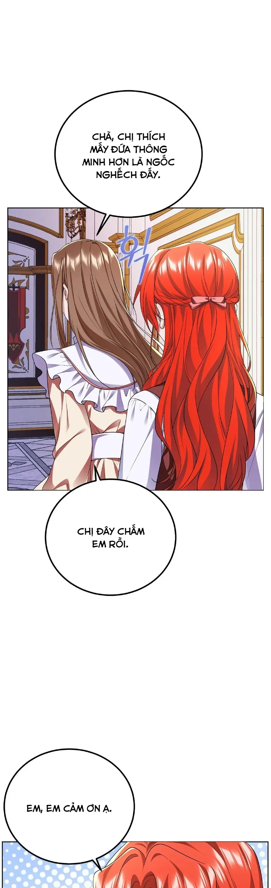 Tôi Sẽ Rời Đi Mà Không Cứu Kẻ Phản Diện Chapter 13 - Trang 18