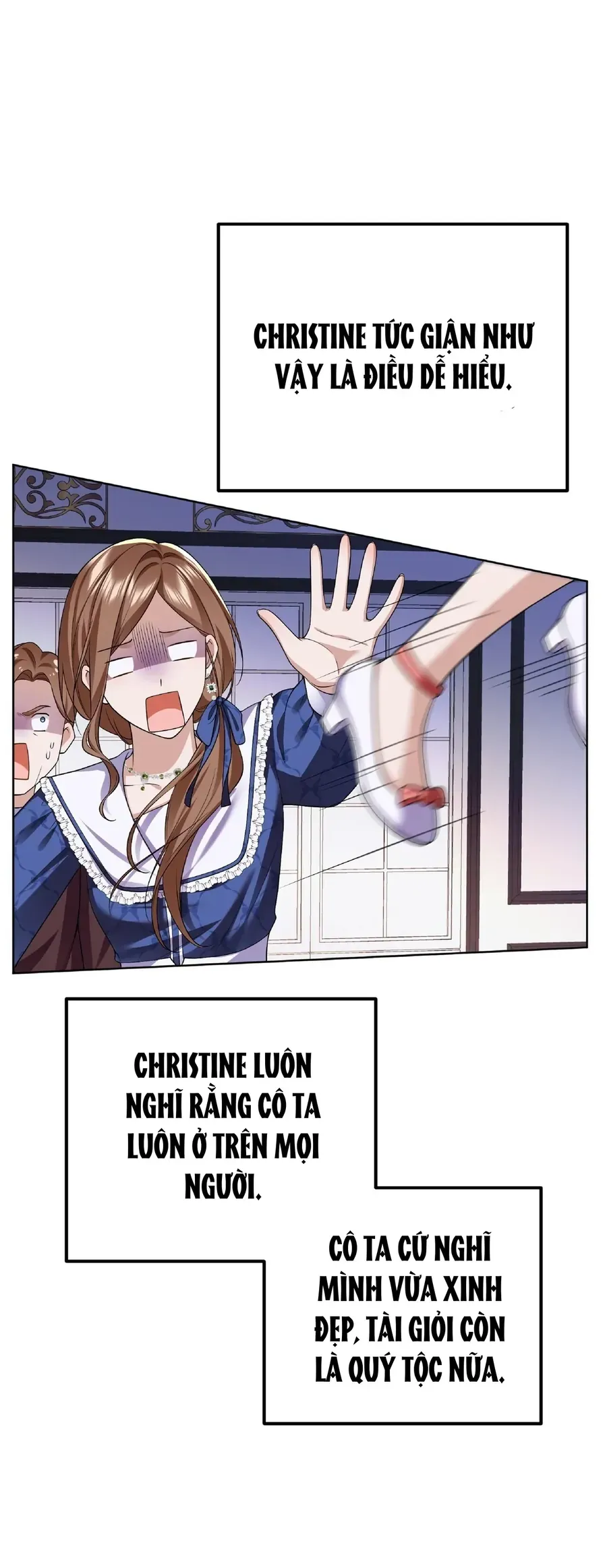 Tôi Sẽ Rời Đi Mà Không Cứu Kẻ Phản Diện Chapter 13 - Trang 35