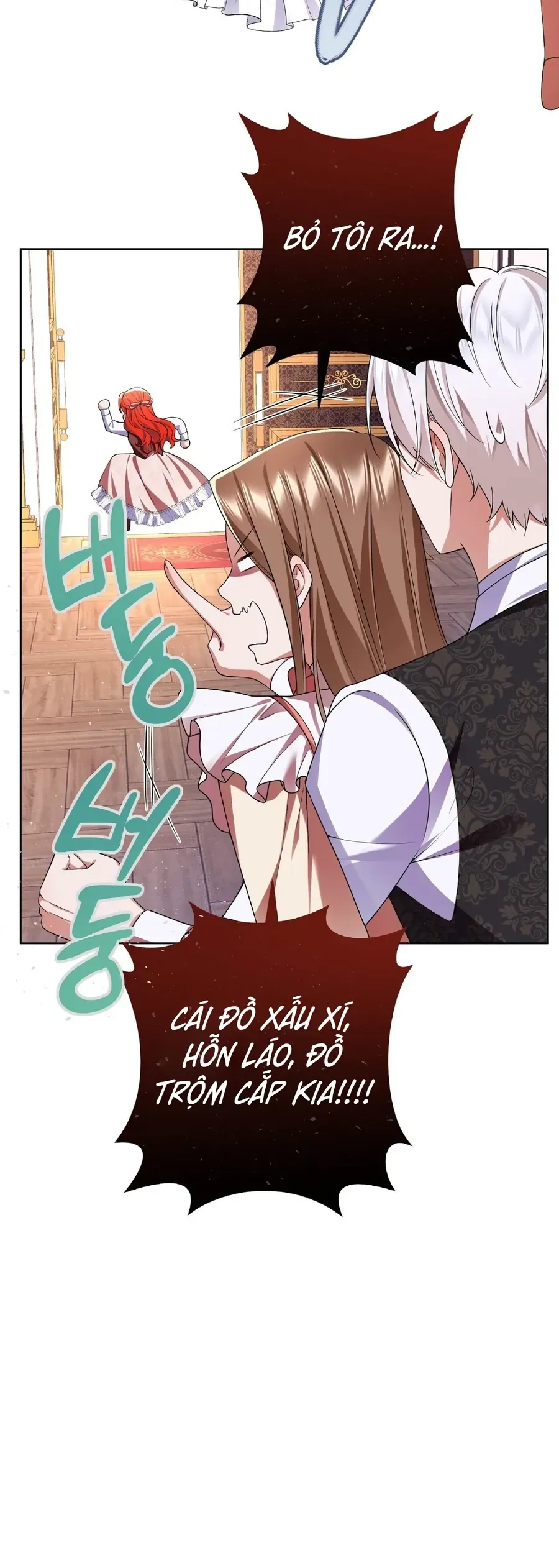 Tôi Sẽ Rời Đi Mà Không Cứu Kẻ Phản Diện Chapter 13 - Trang 38