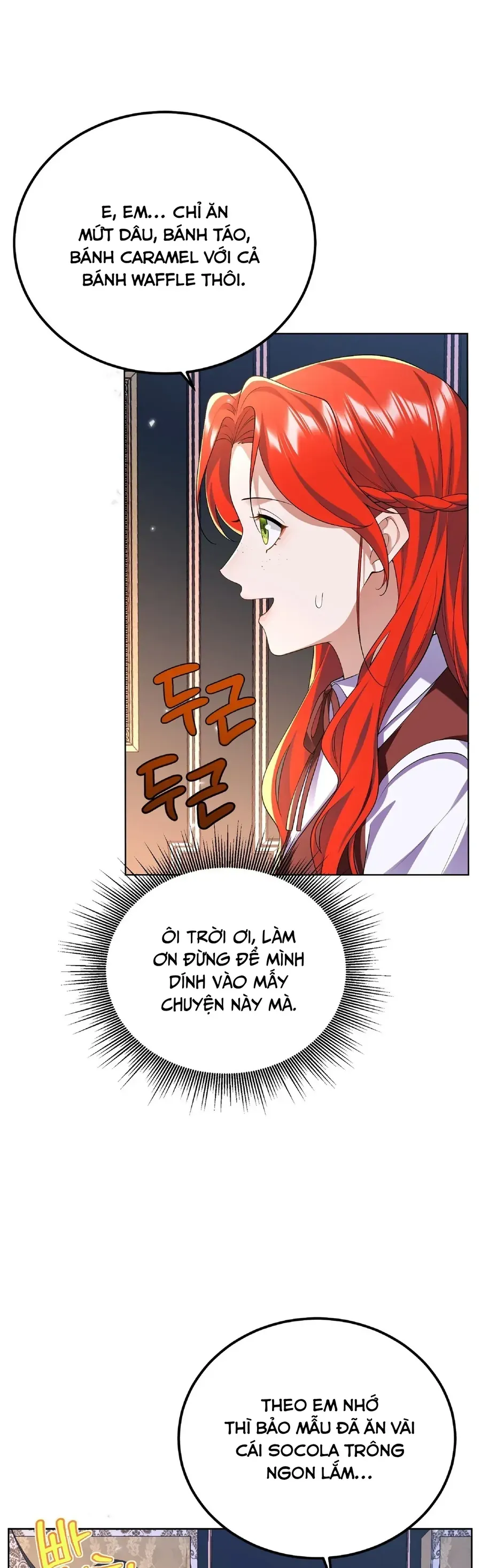 Tôi Sẽ Rời Đi Mà Không Cứu Kẻ Phản Diện Chapter 13 - Trang 4