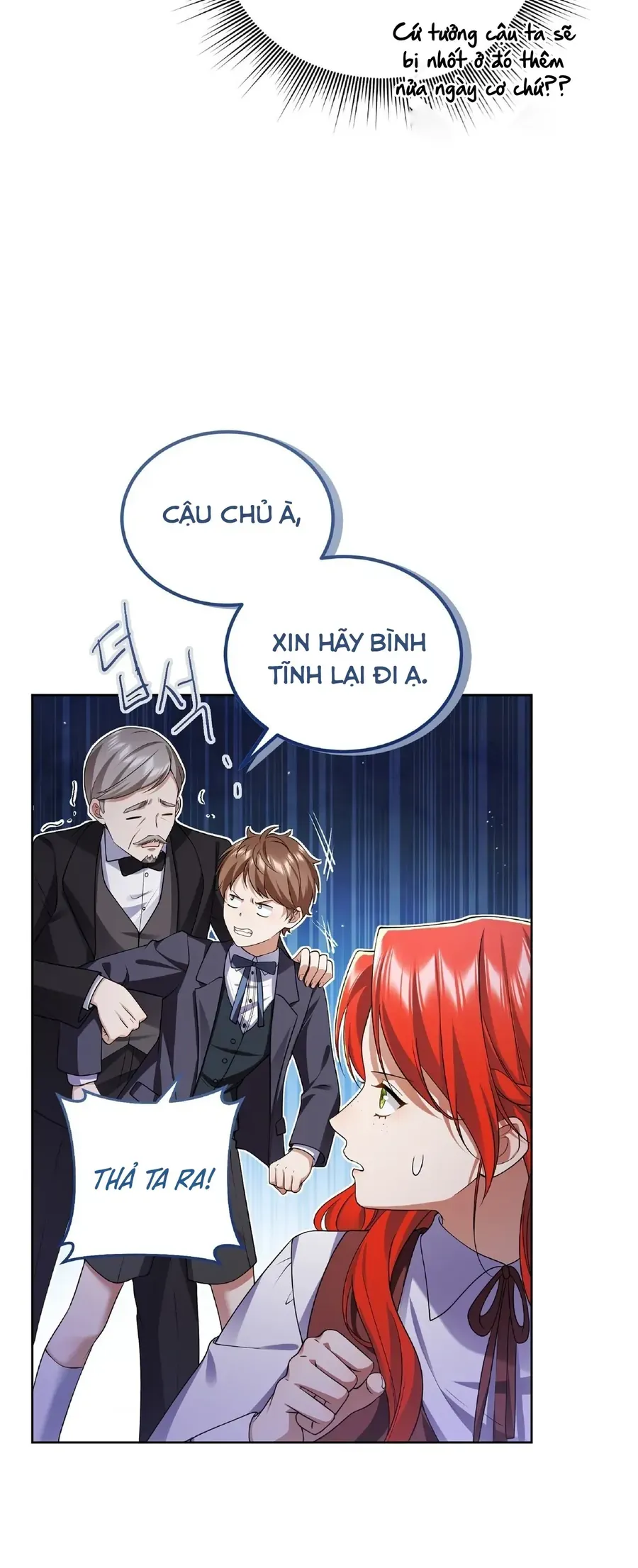 Tôi Sẽ Rời Đi Mà Không Cứu Kẻ Phản Diện Chapter 13 - Trang 43