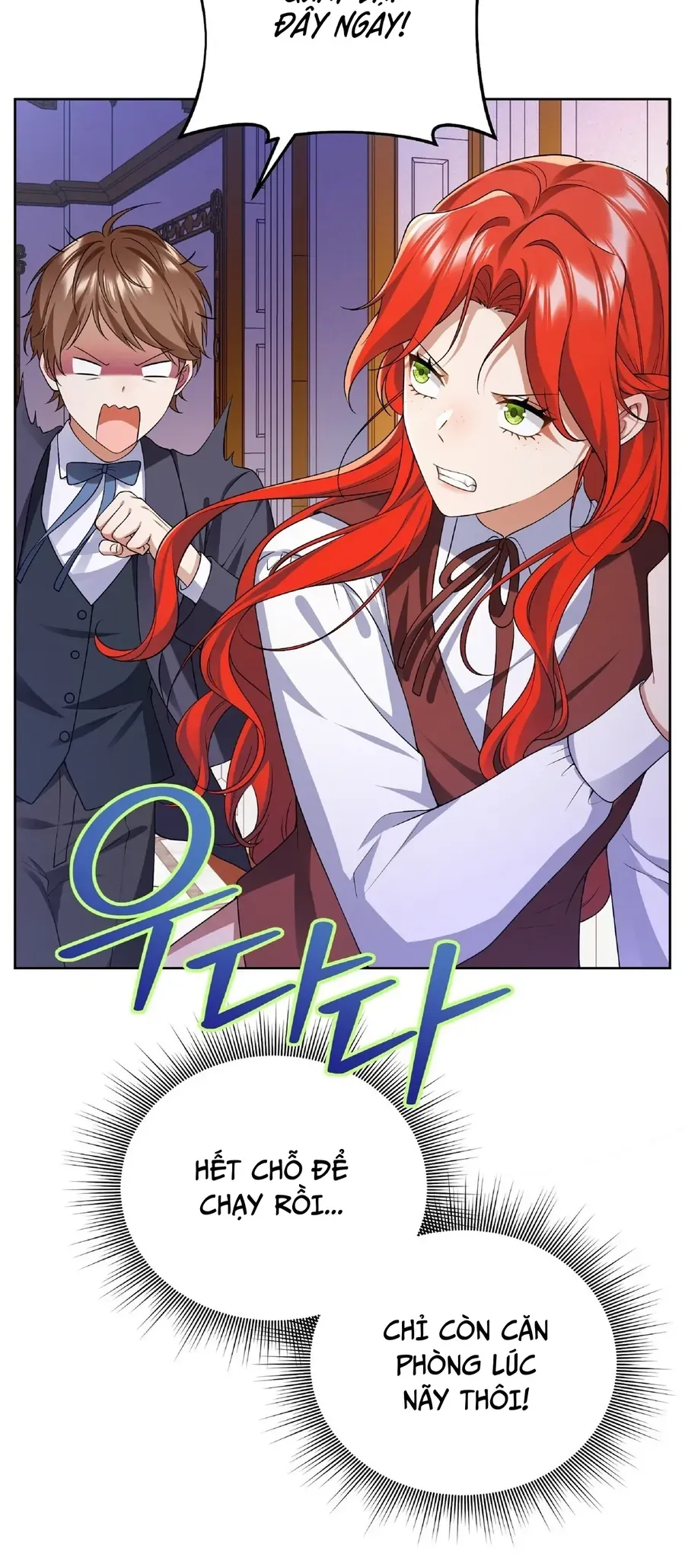 Tôi Sẽ Rời Đi Mà Không Cứu Kẻ Phản Diện Chapter 13 - Trang 46