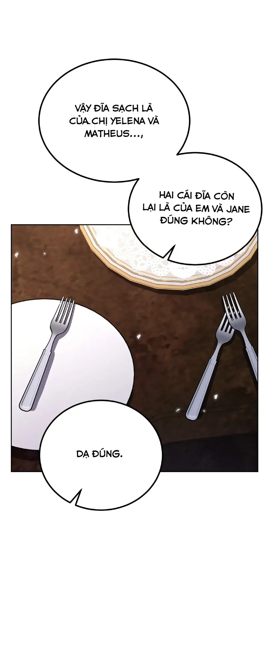 Tôi Sẽ Rời Đi Mà Không Cứu Kẻ Phản Diện Chapter 13 - Trang 6
