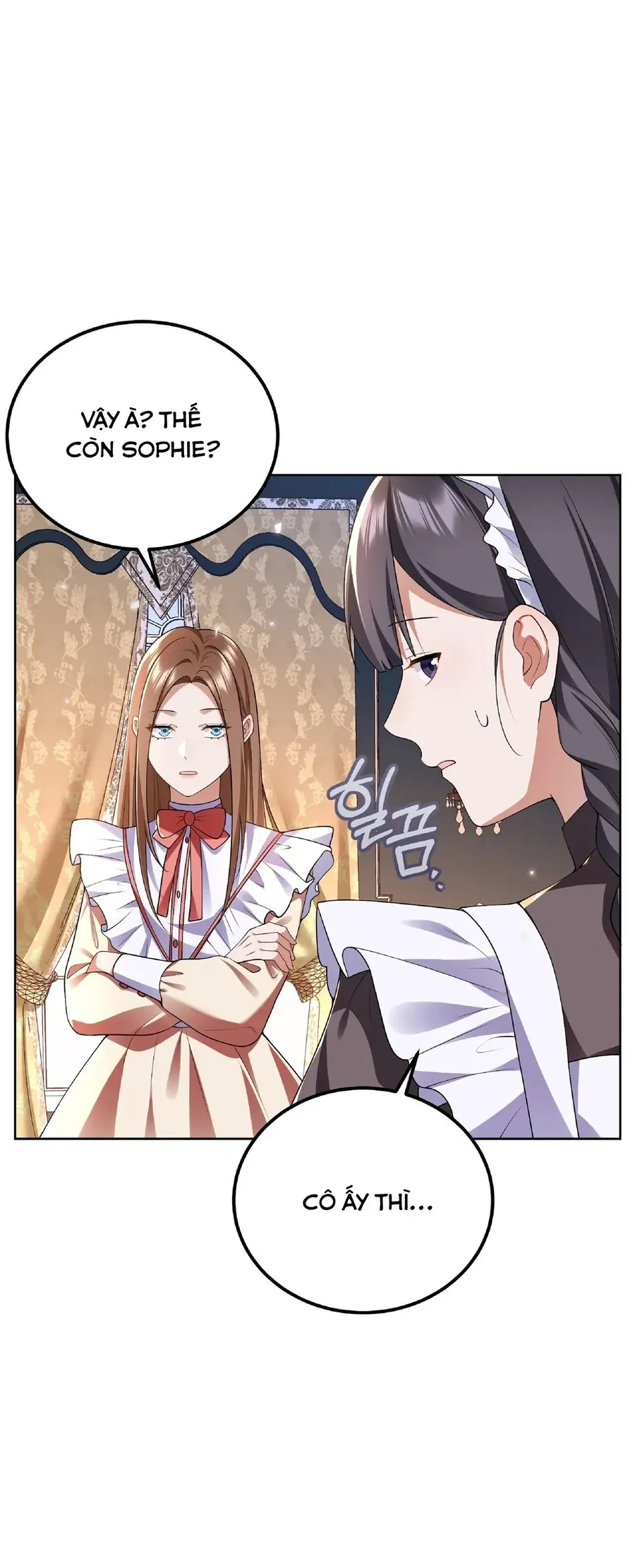 Tôi Sẽ Rời Đi Mà Không Cứu Kẻ Phản Diện Chapter 13 - Trang 8