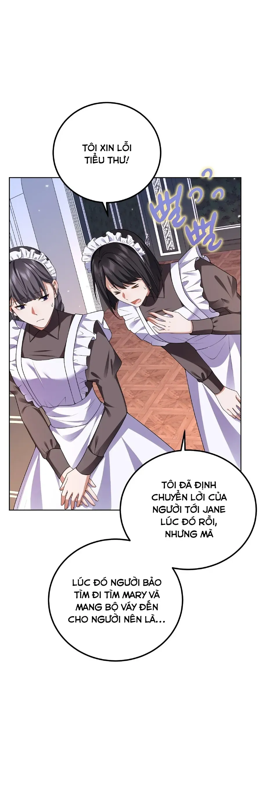 Tôi Sẽ Rời Đi Mà Không Cứu Kẻ Phản Diện Chapter 13 - Trang 9