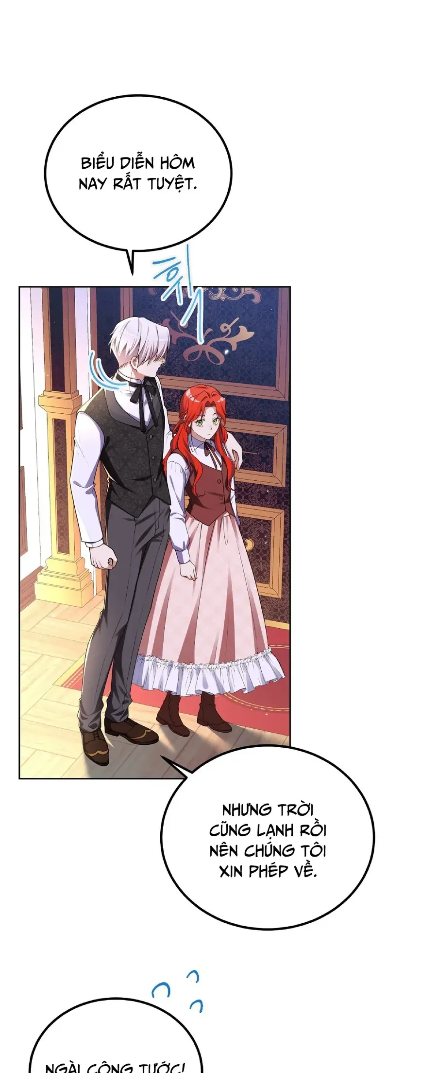 Tôi Sẽ Rời Đi Mà Không Cứu Kẻ Phản Diện Chapter 14 - Trang 11
