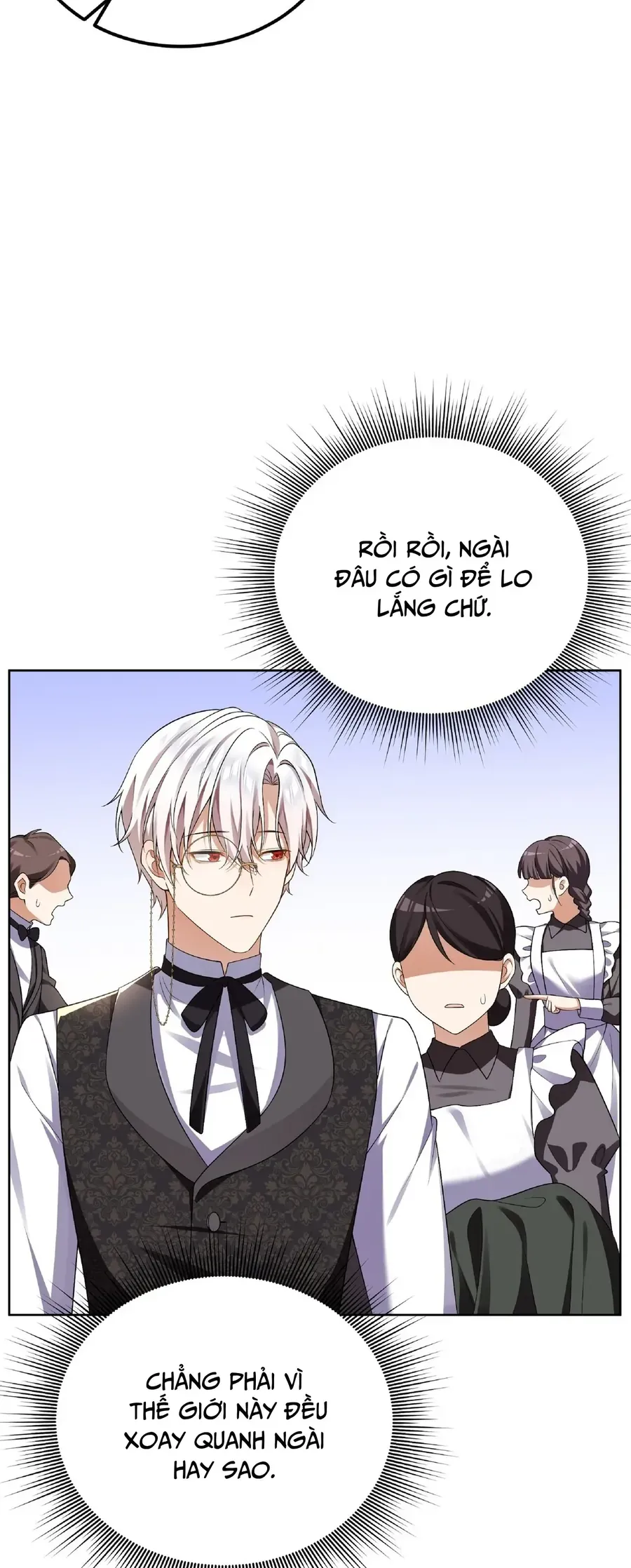 Tôi Sẽ Rời Đi Mà Không Cứu Kẻ Phản Diện Chapter 14 - Trang 14