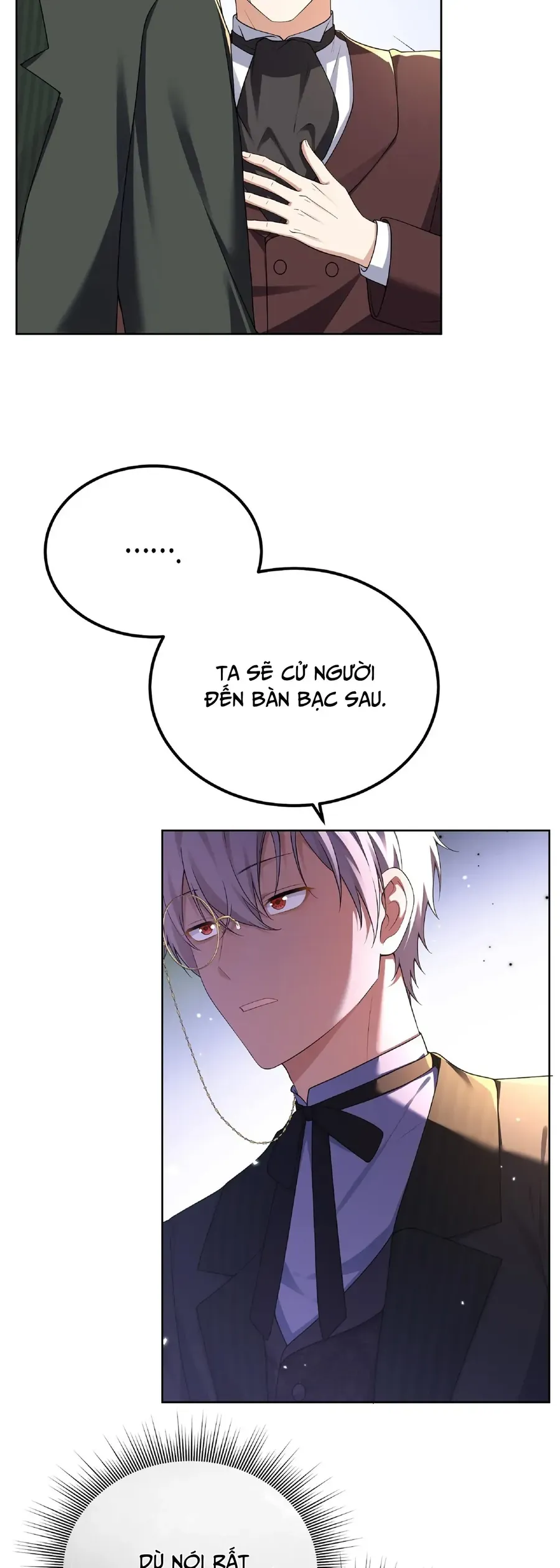Tôi Sẽ Rời Đi Mà Không Cứu Kẻ Phản Diện Chapter 14 - Trang 17