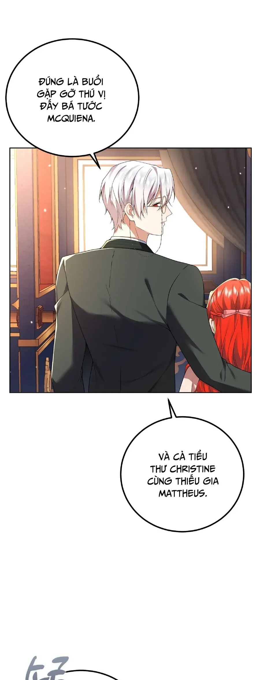 Tôi Sẽ Rời Đi Mà Không Cứu Kẻ Phản Diện Chapter 14 - Trang 19