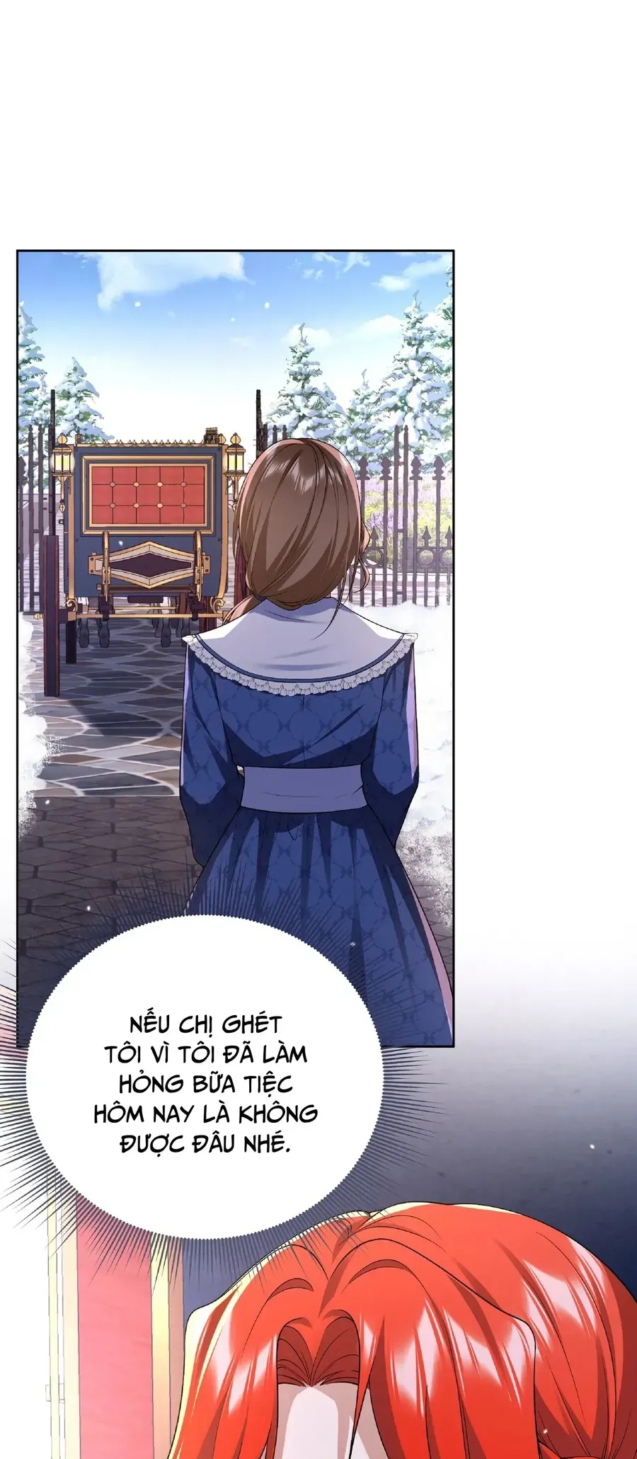 Tôi Sẽ Rời Đi Mà Không Cứu Kẻ Phản Diện Chapter 14 - Trang 23