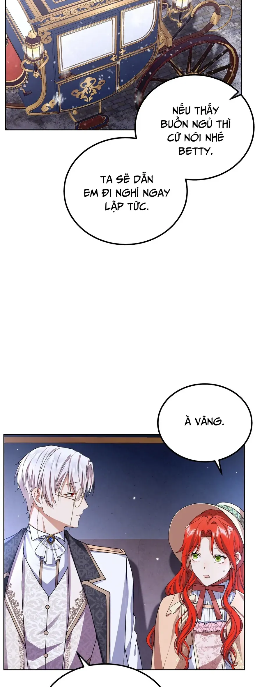 Tôi Sẽ Rời Đi Mà Không Cứu Kẻ Phản Diện Chapter 14 - Trang 35