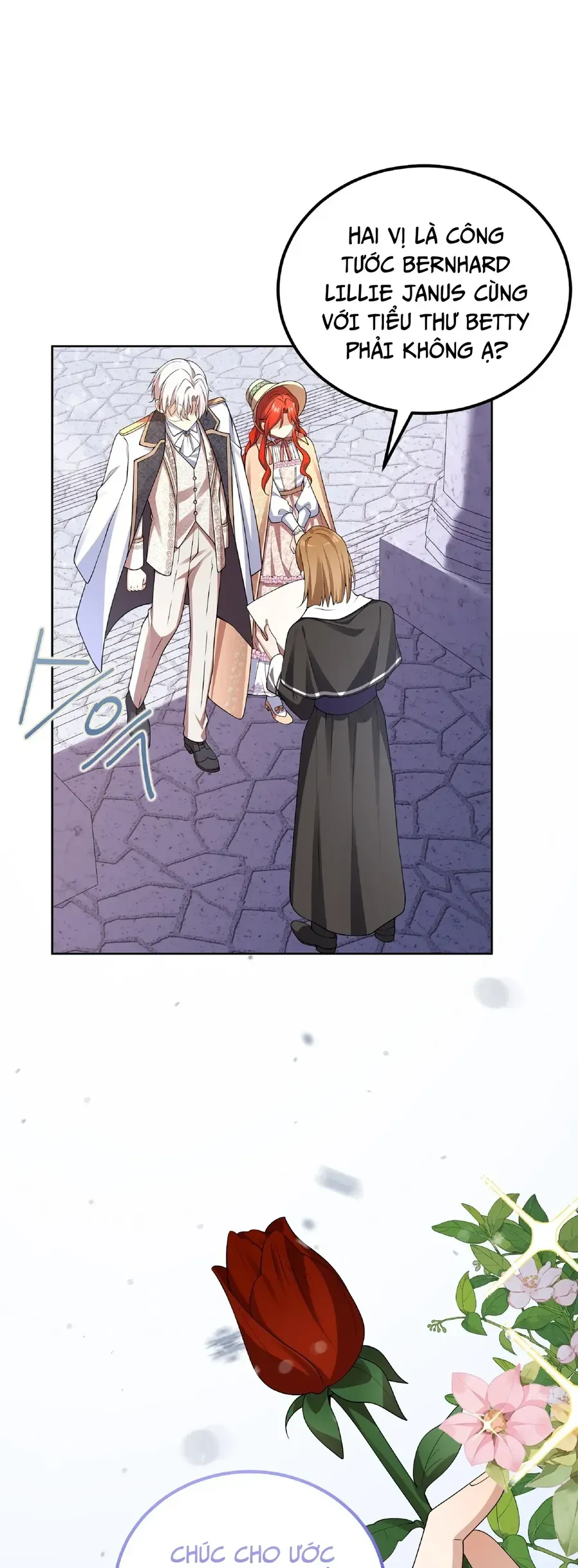 Tôi Sẽ Rời Đi Mà Không Cứu Kẻ Phản Diện Chapter 14 - Trang 43