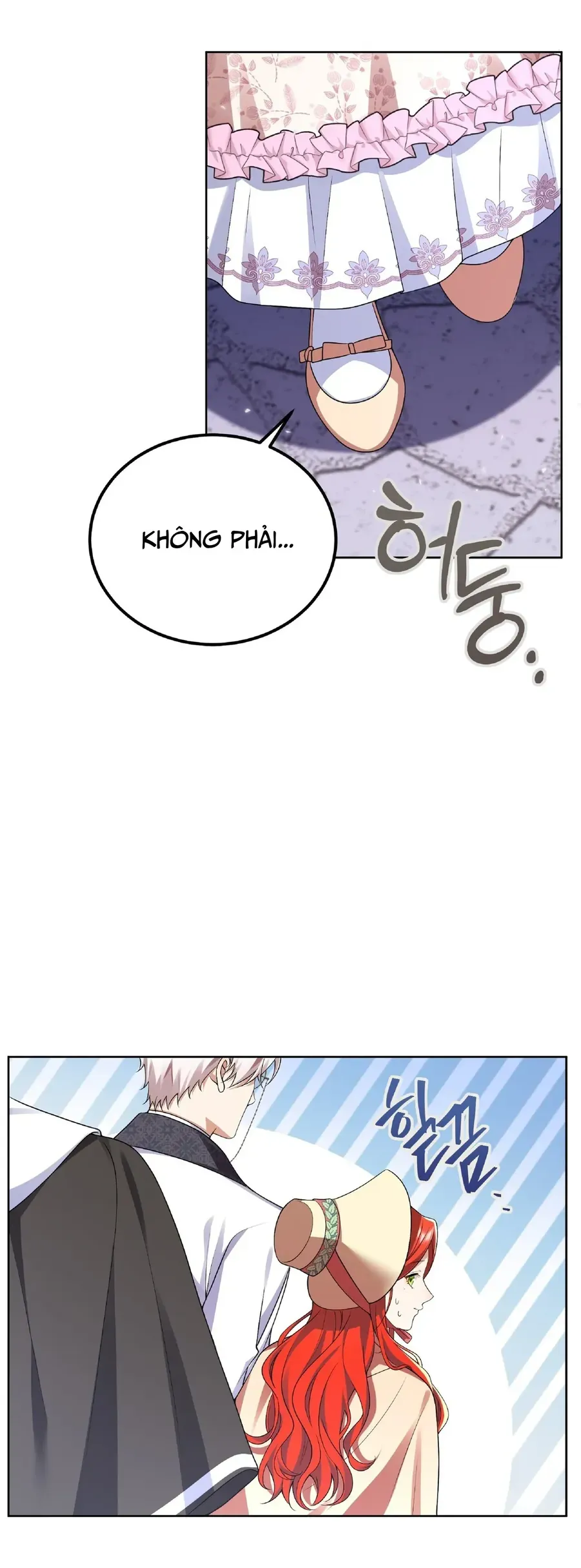 Tôi Sẽ Rời Đi Mà Không Cứu Kẻ Phản Diện Chapter 14 - Trang 48