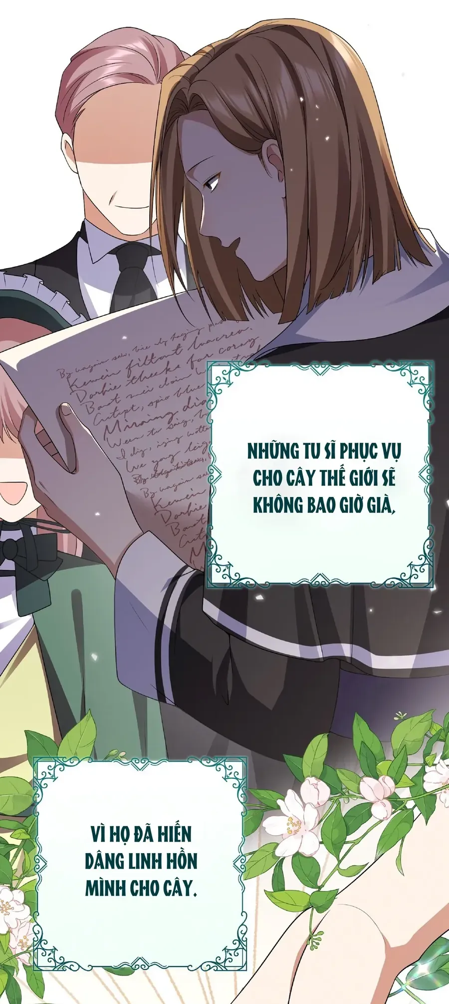 Tôi Sẽ Rời Đi Mà Không Cứu Kẻ Phản Diện Chapter 14 - Trang 49