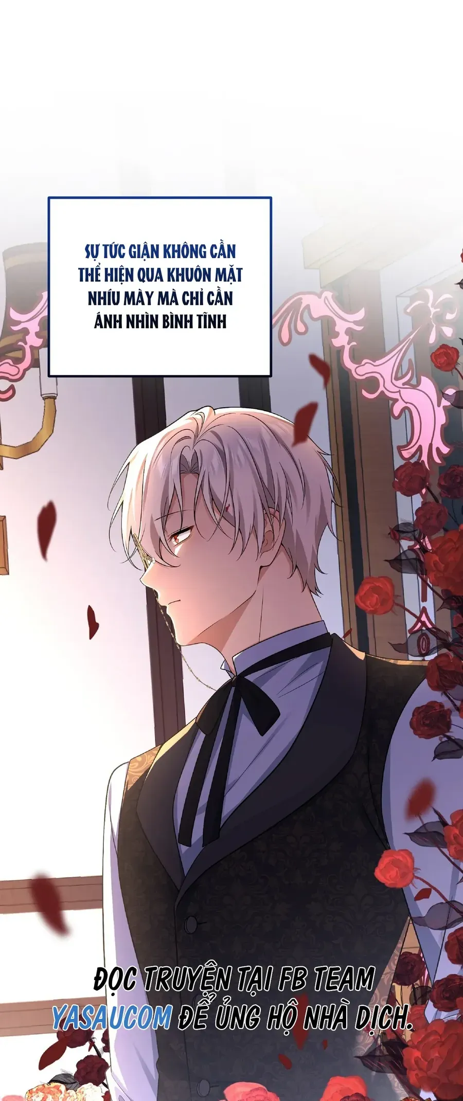 Tôi Sẽ Rời Đi Mà Không Cứu Kẻ Phản Diện Chapter 14 - Trang 5