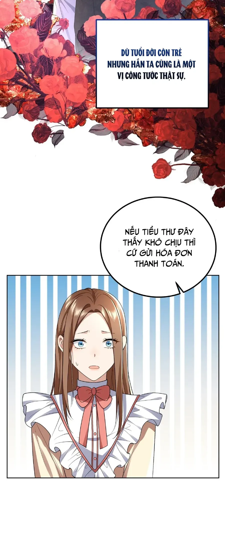 Tôi Sẽ Rời Đi Mà Không Cứu Kẻ Phản Diện Chapter 14 - Trang 6