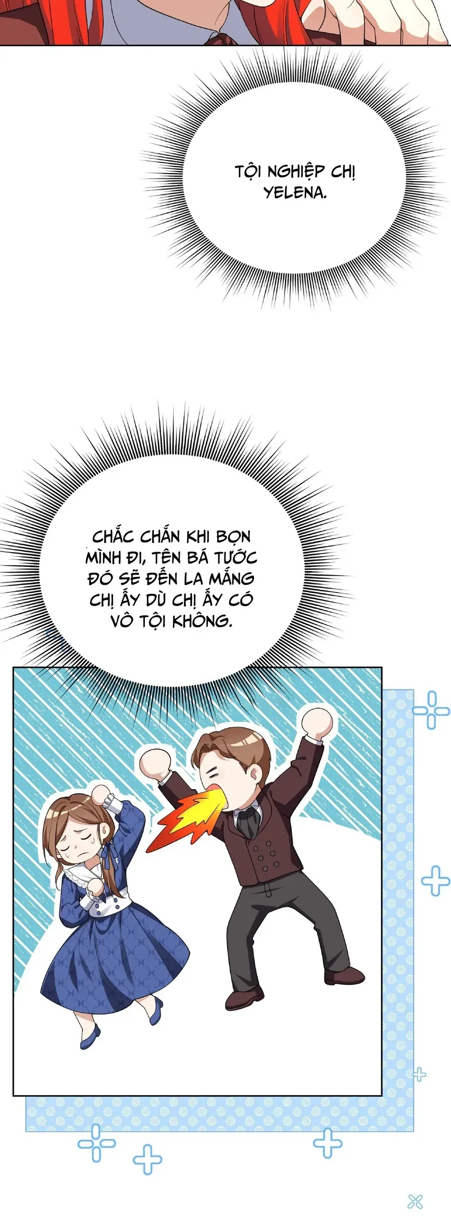 Tôi Sẽ Rời Đi Mà Không Cứu Kẻ Phản Diện Chapter 14 - Trang 9