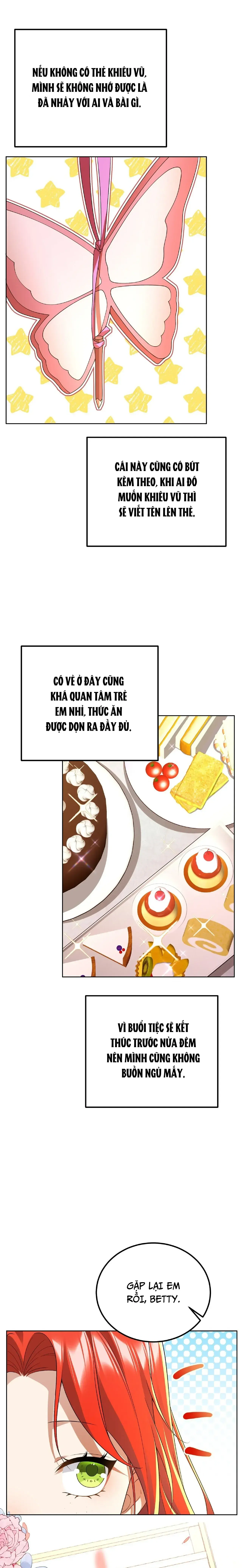 Tôi Sẽ Rời Đi Mà Không Cứu Kẻ Phản Diện Chapter 15 - Trang 10
